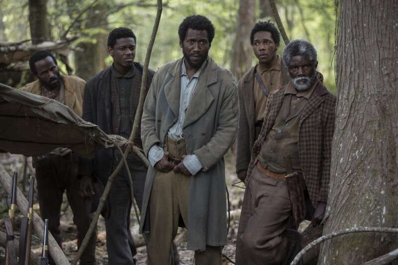 free state of jones, Mahershala Ali